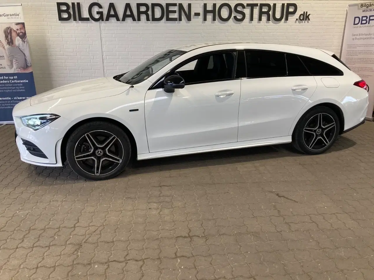 Billede 2 - Mercedes CLA250 e 1,3 AMG Line Shooting Brake aut.
