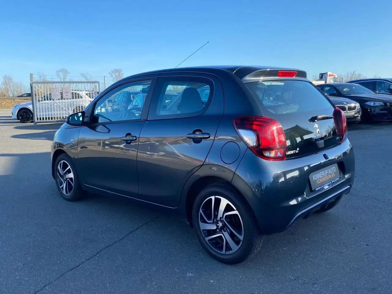 Billede 4 - Peugeot 108 1,0 e-Vti More+ 69HK 5d