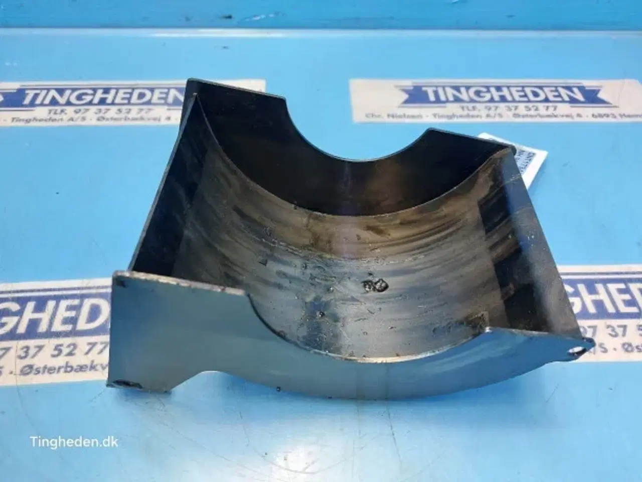 Billede 3 - New Holland CR9080 Beskyttelseskærm 84435240