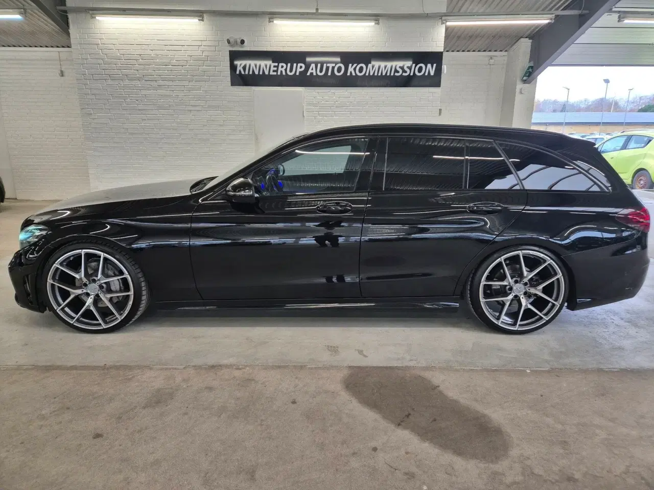 Billede 3 - Mercedes-Benz C220 d T 2,0 CDI AMG Line 9G-Tronic 194HK Stc Aut.