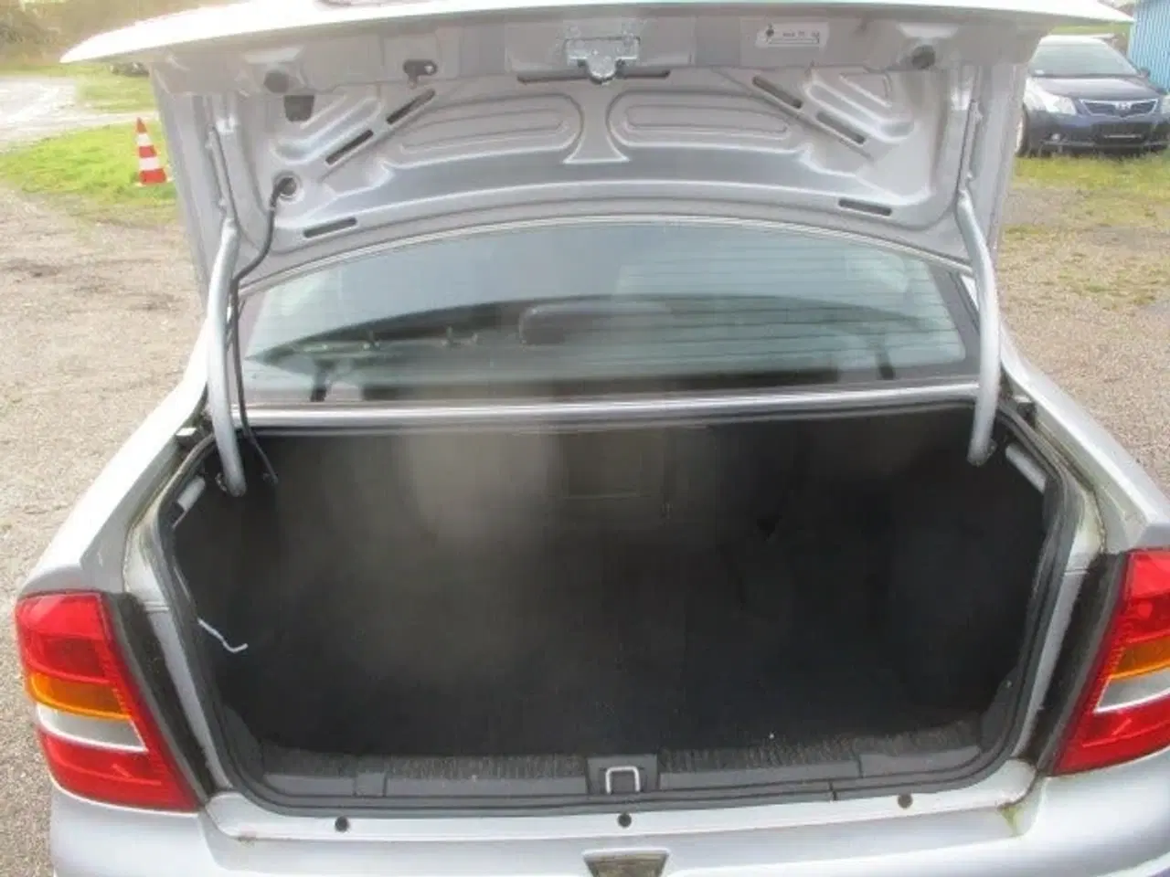 Billede 5 - Opel Astra 1,6 16V Club