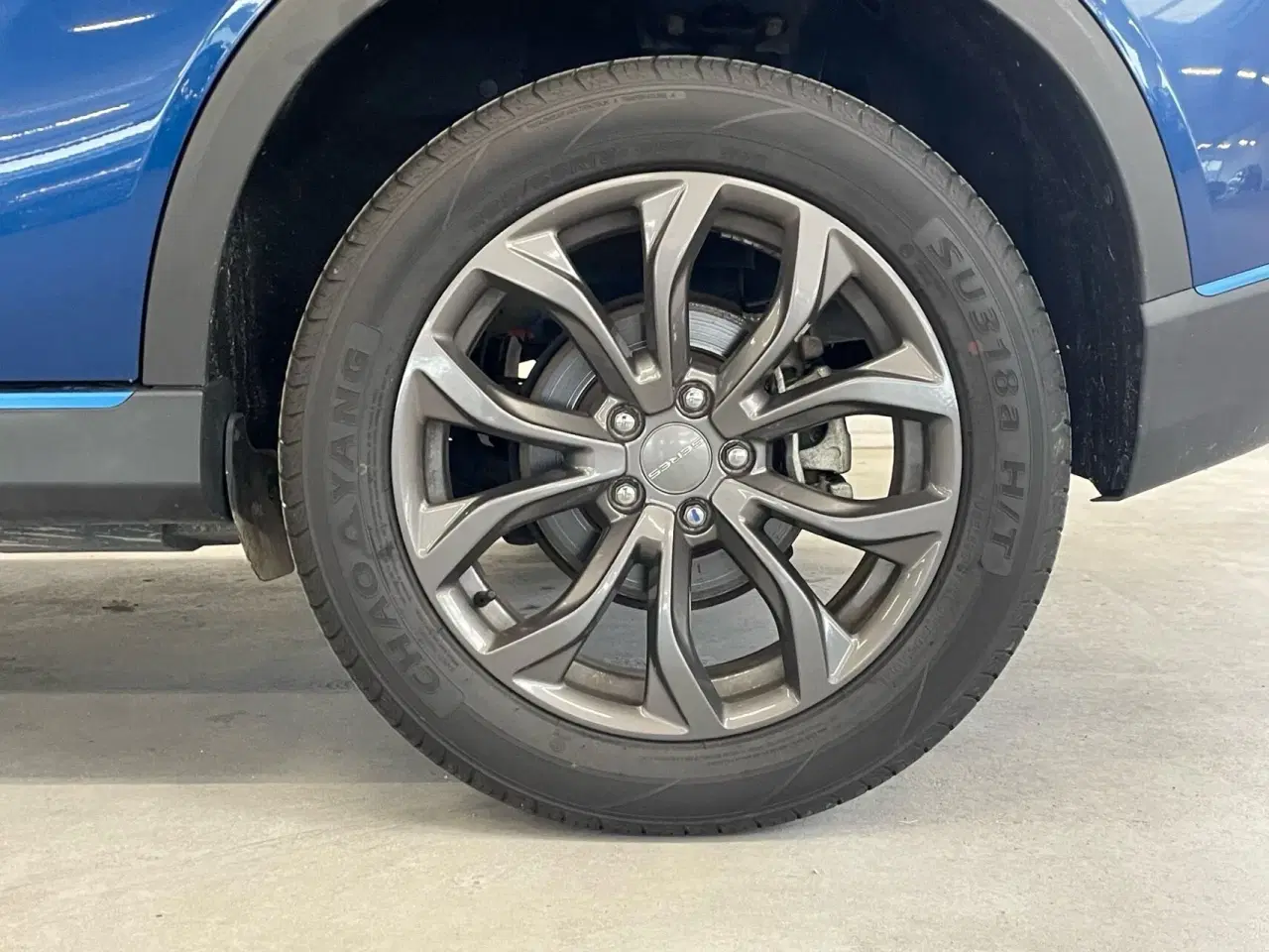 Billede 4 - Seres 3 EL 163HK 5d Aut.