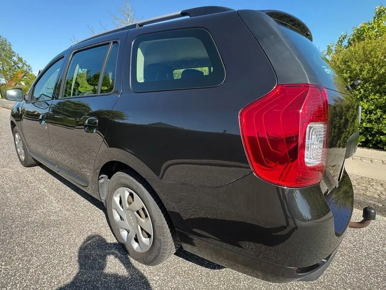 Billede 7 - Dacia Logan 1,5 dCi 90 Ambiance MCV