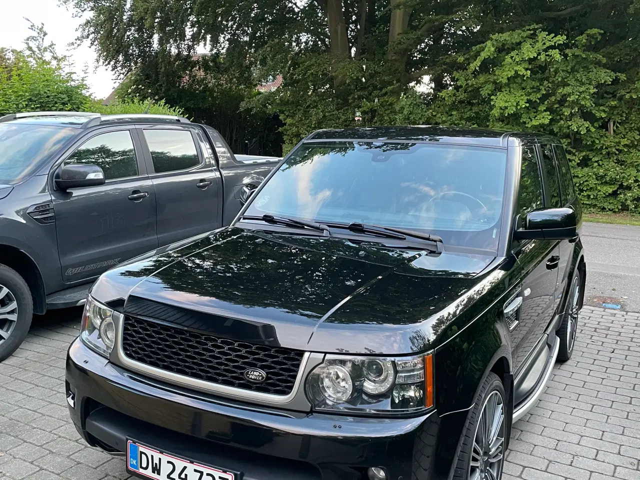 Billede 1 - Land Rover Range Rover Sport 3,0 SDV6 sælges.