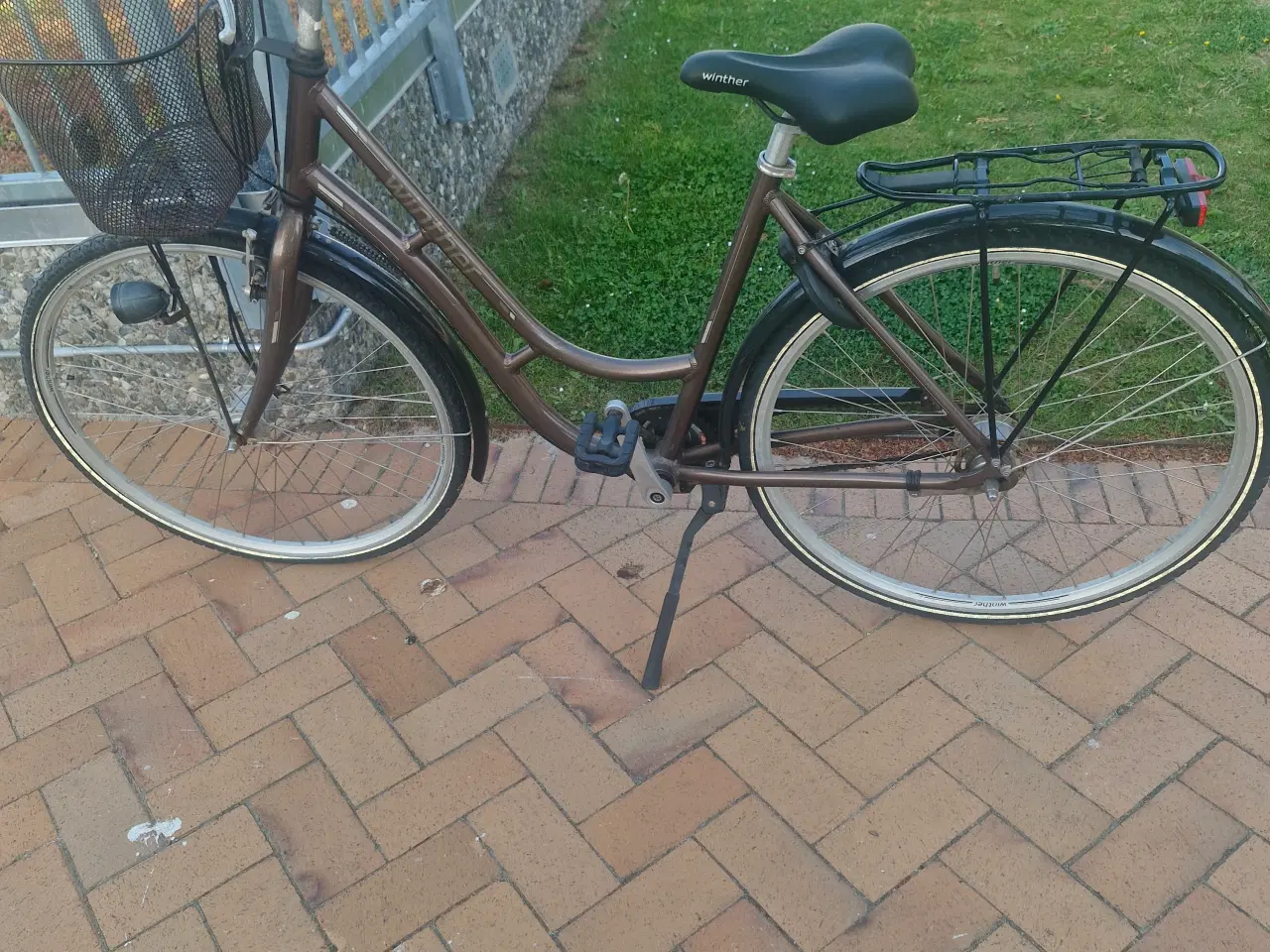 Billede 1 - Dame cykel 