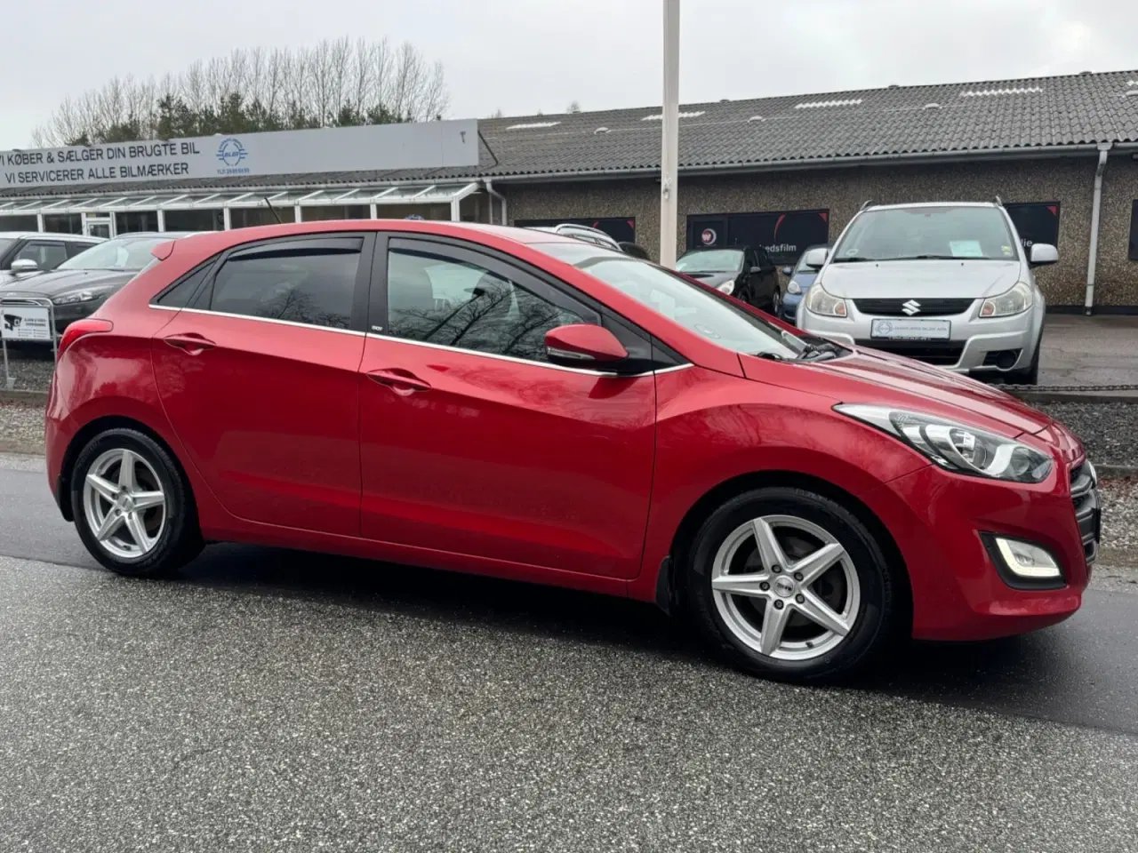 Billede 3 - Hyundai i30 1,6 CRDi 110 EM-Edition