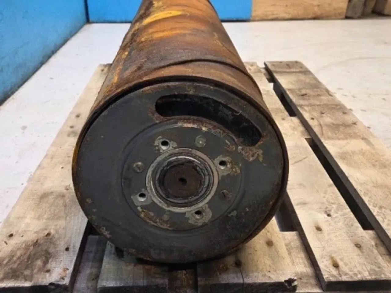 Billede 15 - Claas Variant 385 Rulle 8436602