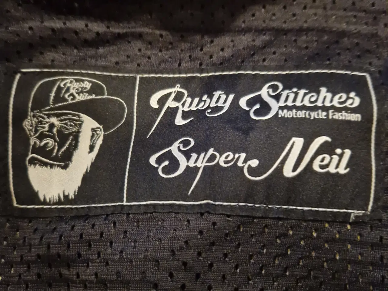 Billede 4 - Rusty Stitches Super Neil skovmandsskjortw