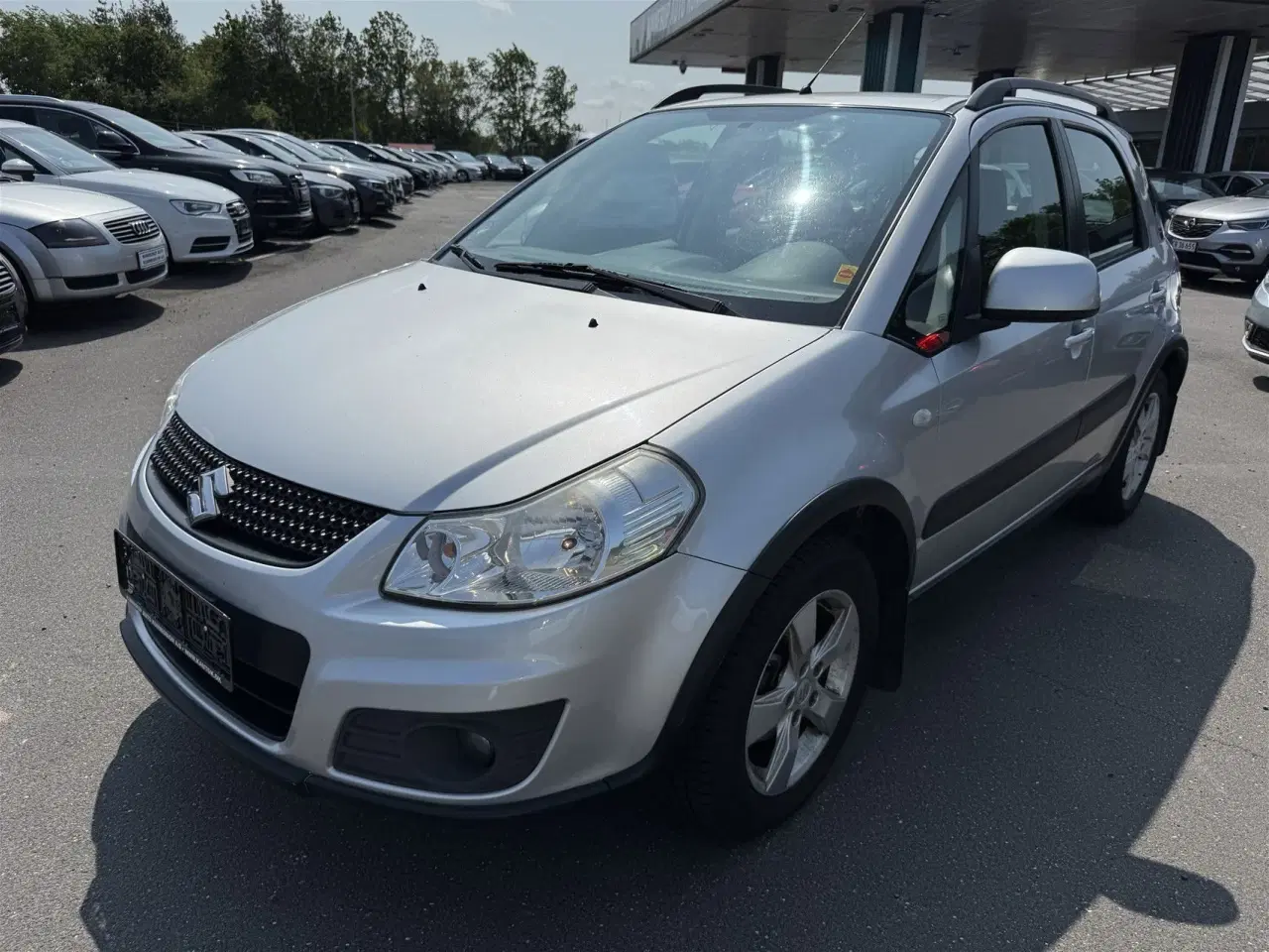 Billede 2 - Suzuki SX4 1,6 16V GL 120HK 5d