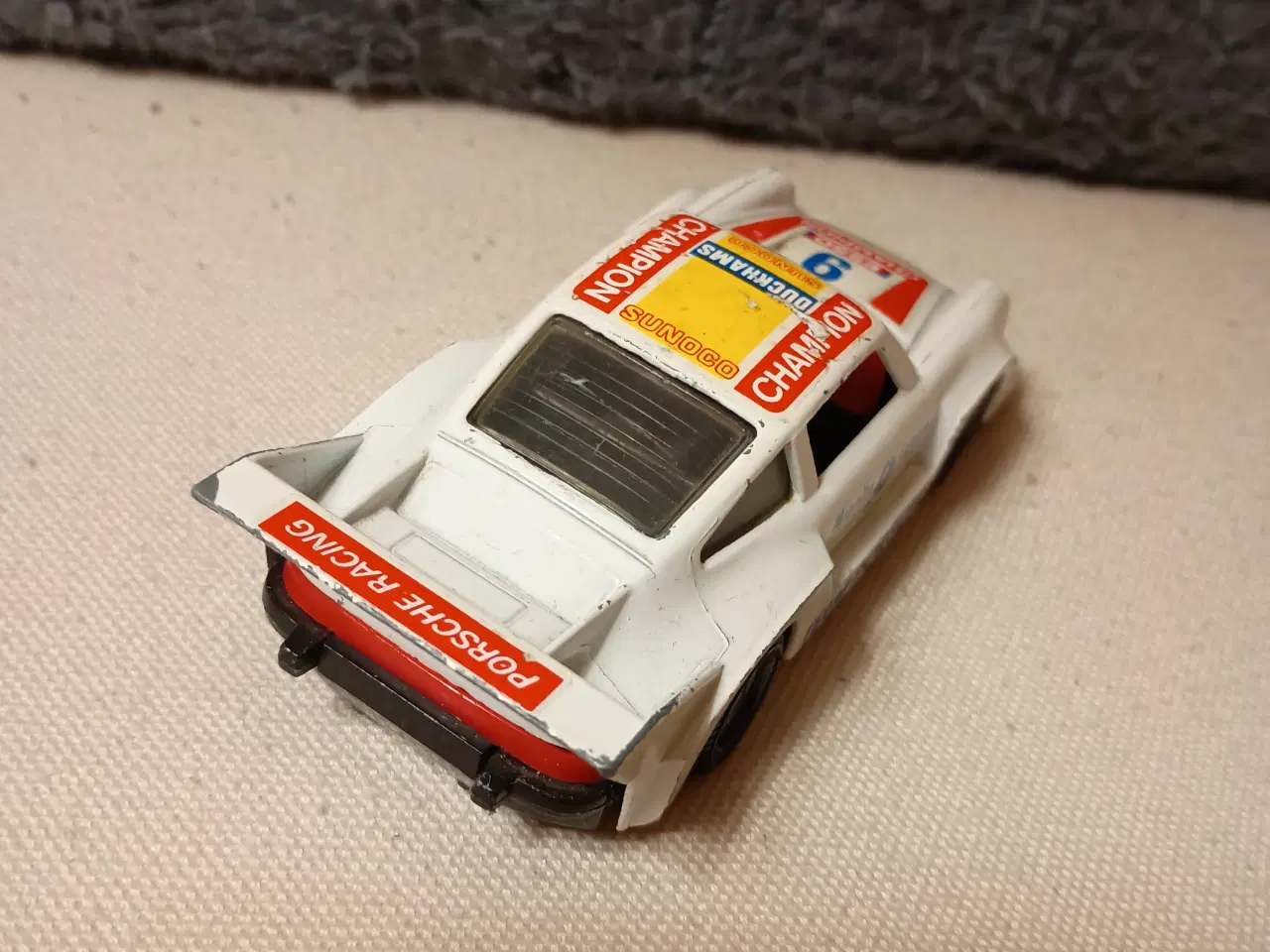 Billede 1 - Matchbox Super Kings, racing Porsche.