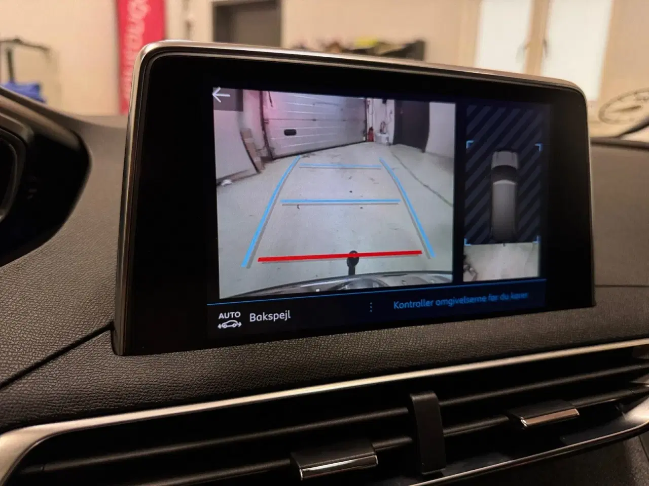 Billede 10 - Peugeot 5008 1,2 e-THP 130 Allure EAT6 7prs