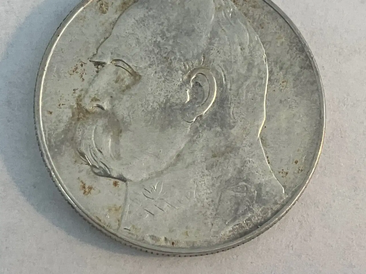 Billede 2 - 10 Zlotych 1936 Poland - Silver