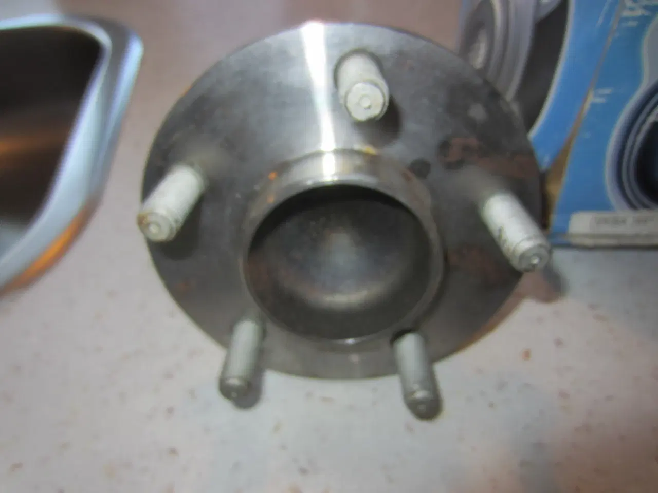 Billede 3 - baghjuls lejer