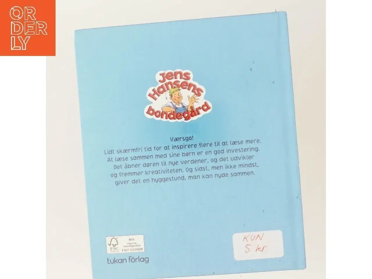 Billede 3 - Fødselsdagsfesten af Steve Smallman (Bog)