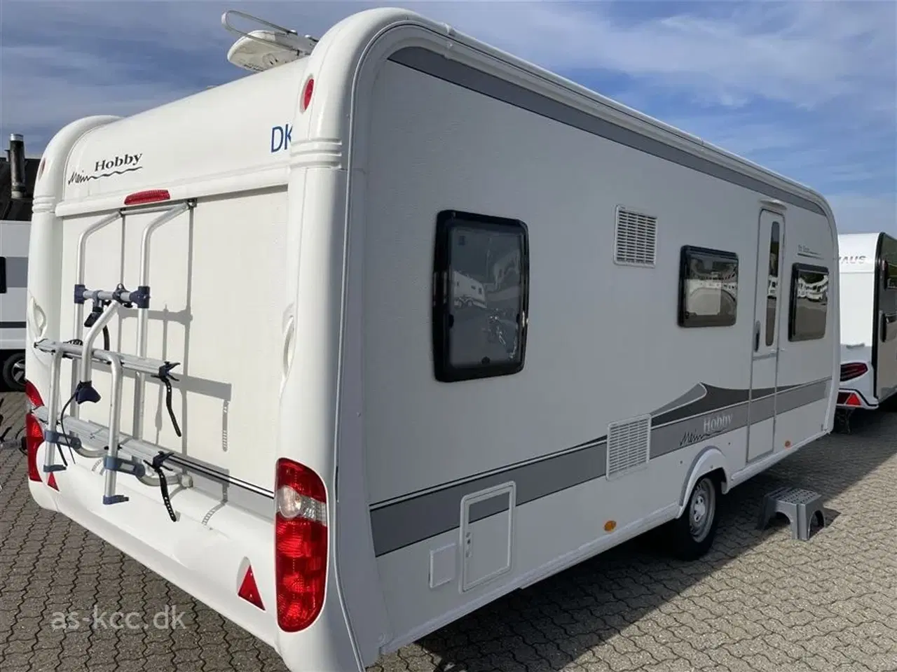 Billede 2 - 2012 - Hobby De Luxe 545 KMF   Hobby De Luxe 545 KMF Dobbeltseng og køjer