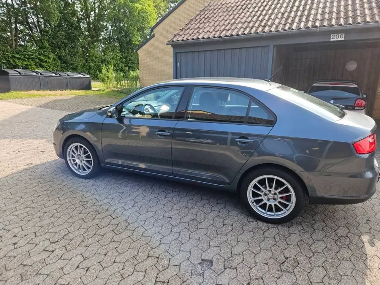 Billede 3 - Seat Toledo Style 1,2 Tsi 110hk 2016
