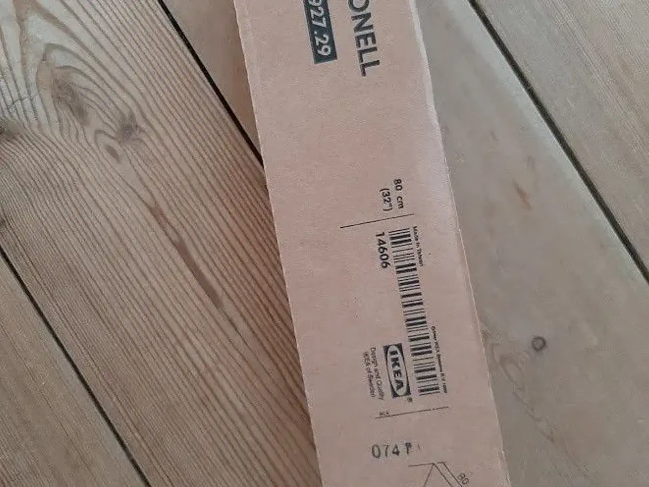 Billede 3 - Skuffeindretning/ IKEA "Rationell" (80 cm)