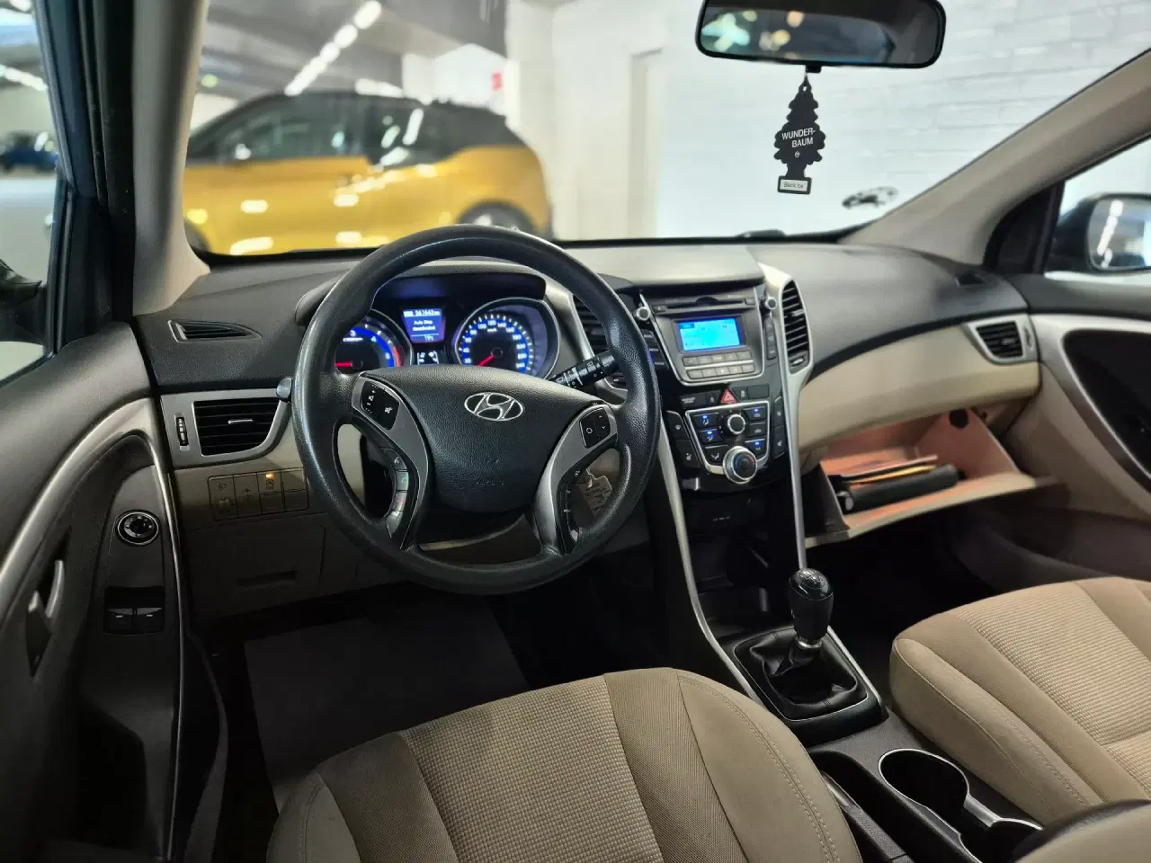 Billede 5 - Hyundai i30 1,6 CRDi Comfort ISG 110HK 5d 6g