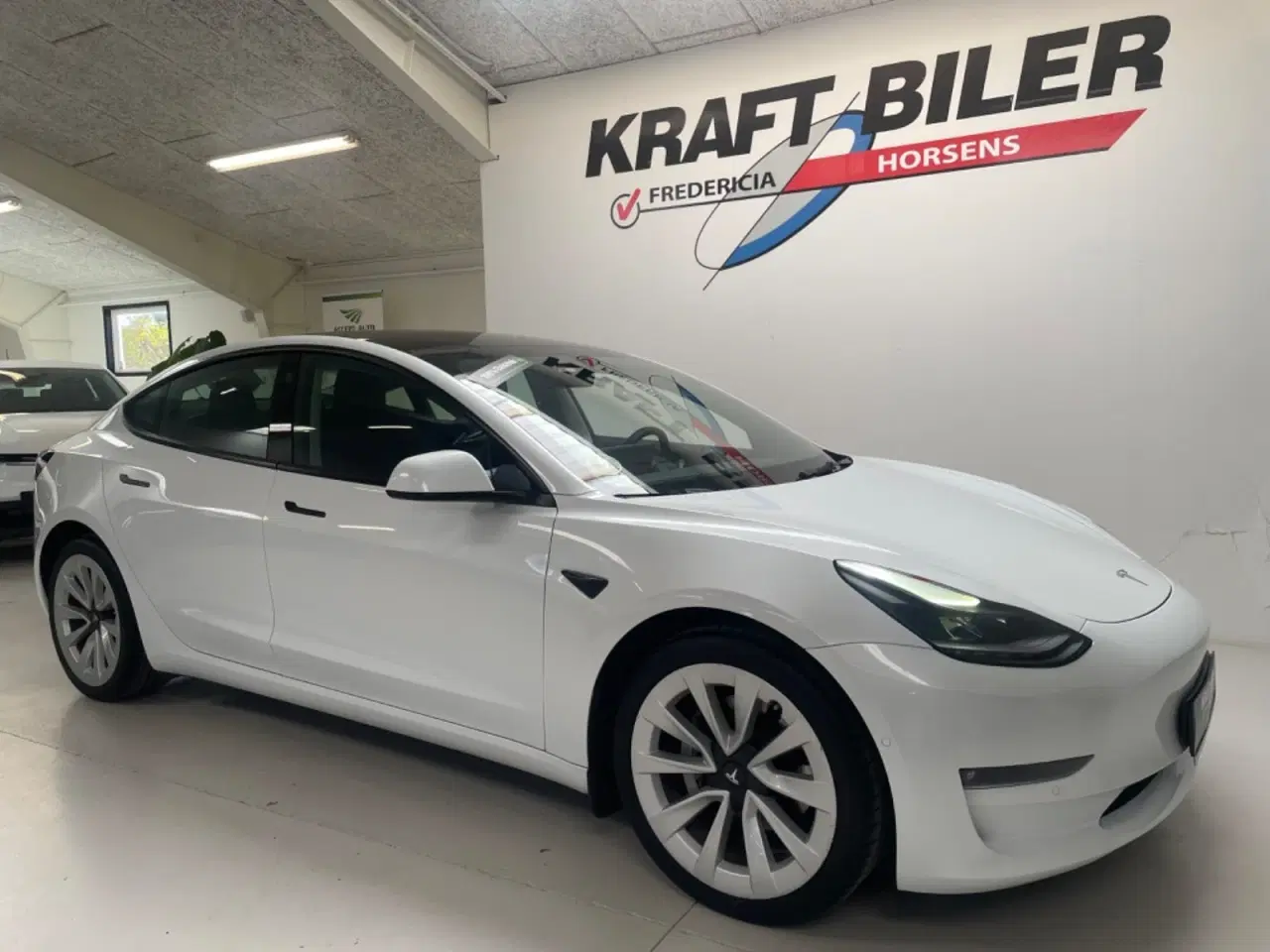 Billede 1 - Tesla Model 3  Long Range AWD