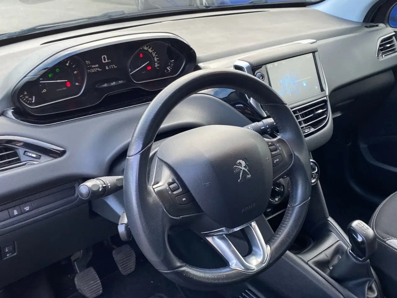 Billede 7 - Peugeot 208 1,6 BlueHDi Active+ 100HK 5d