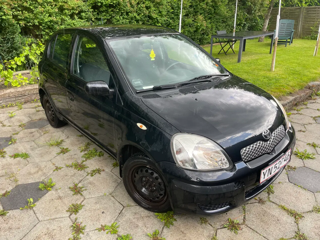 Billede 1 - Toyota Yaris 2004 kørt kun 199.000km