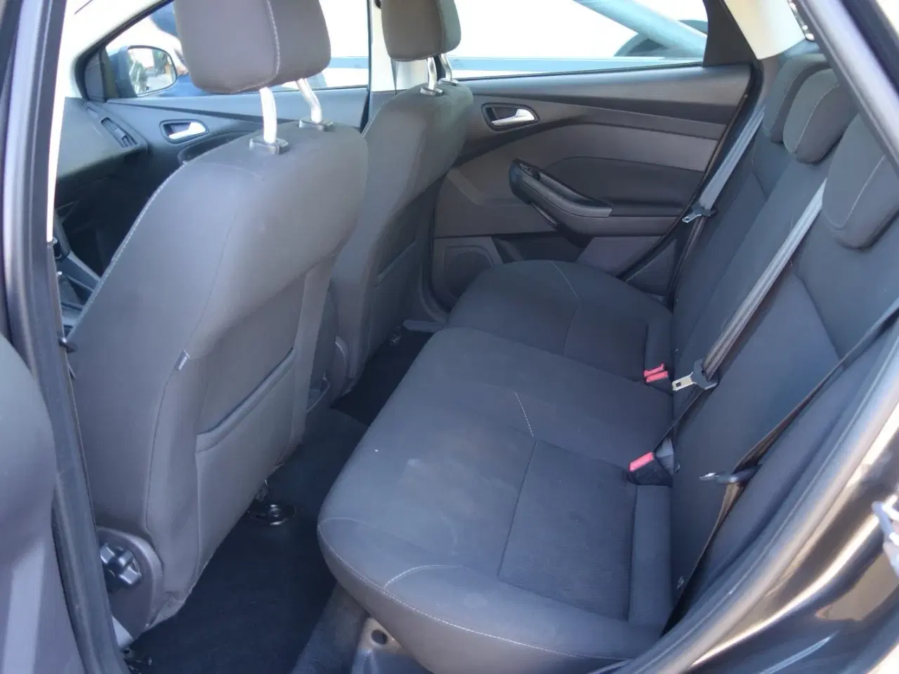 Billede 8 - Ford Focus 1,0 SCTi 125 Trend stc.