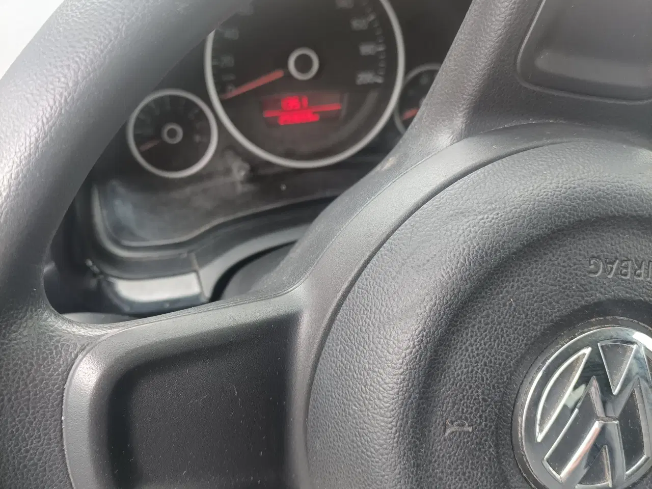 Billede 8 - Vw up e dørs