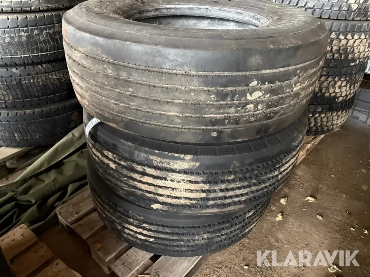 Billede 1 - Dæk Michelin