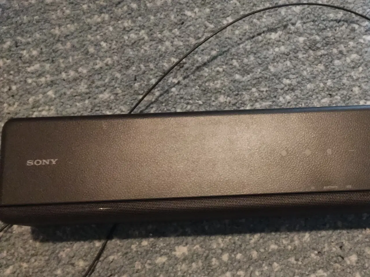 Billede 3 - Soundbar sony med sub