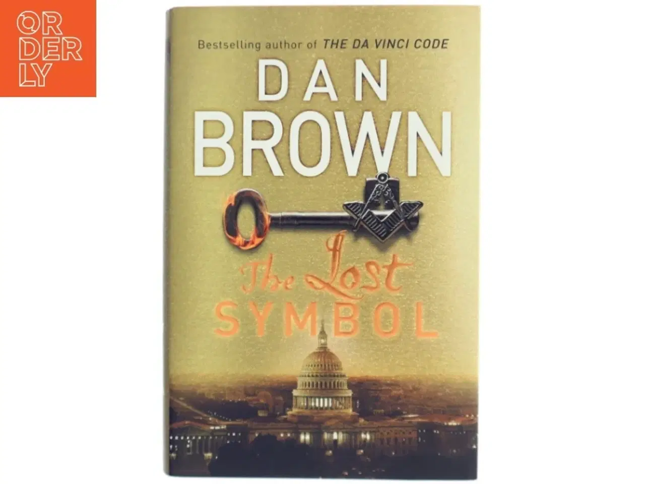 Billede 1 - The lost symbol af Dan Brown (Bog)