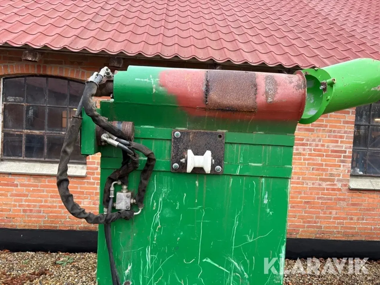 Billede 12 - Strømaskine Lem maskinstation HL10-1119