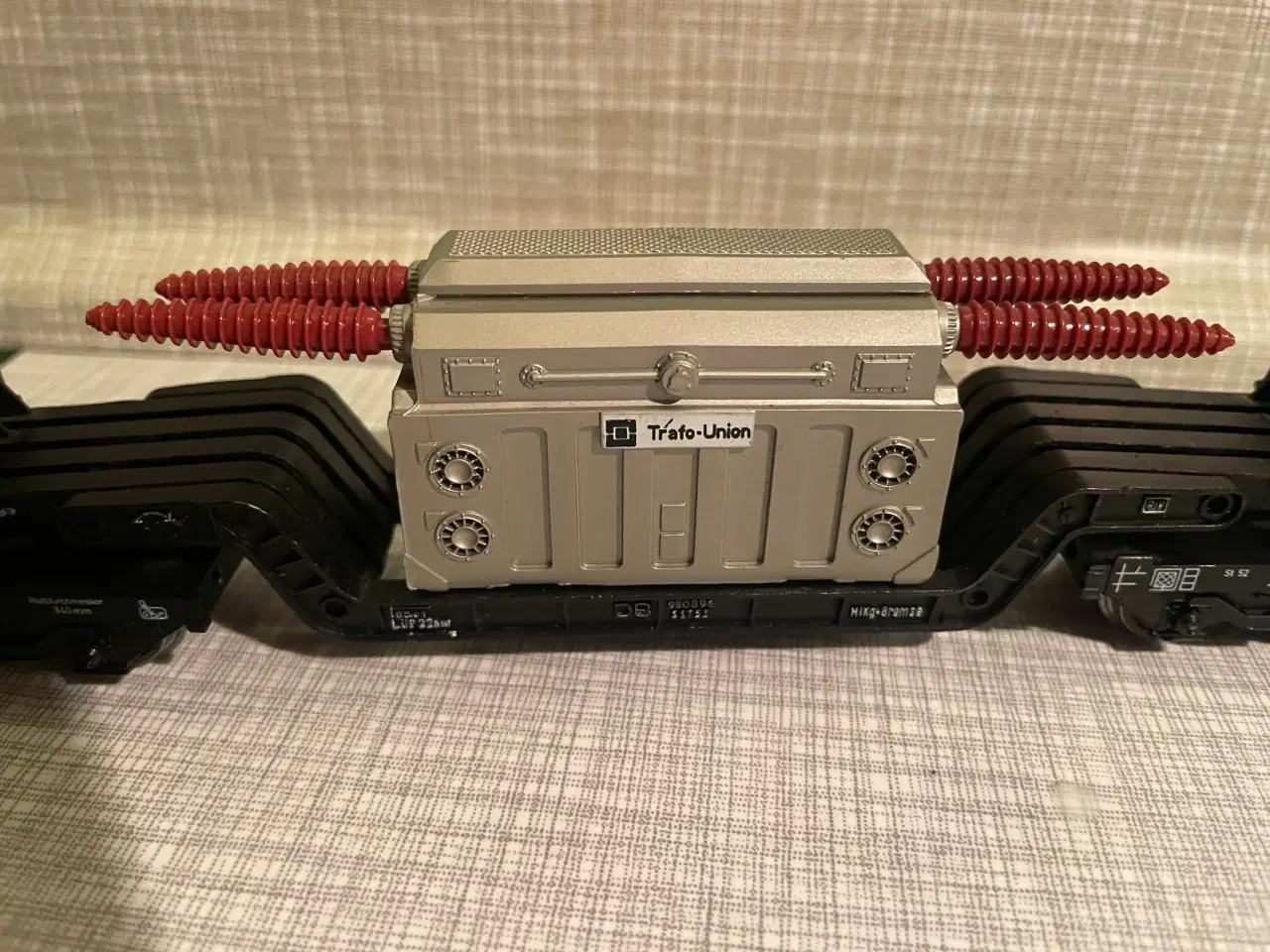 Billede 4 - Märklin transformatorvogn