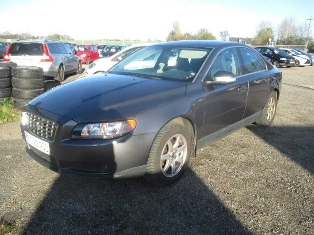 Billede 2 - Volvo S80 2,5 T