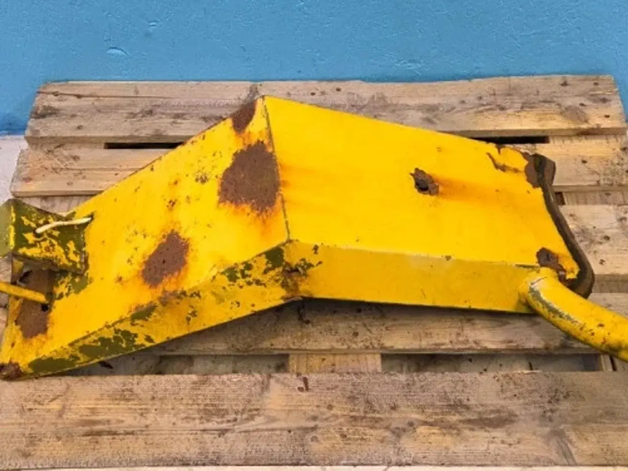 Billede 2 - Hydrema 807 Hjulskærm L. 363247