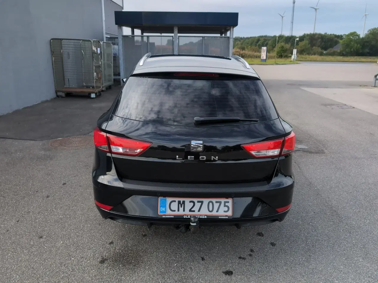 Billede 6 - Seat Leon 1,6 TDi 115 Style ST DSG