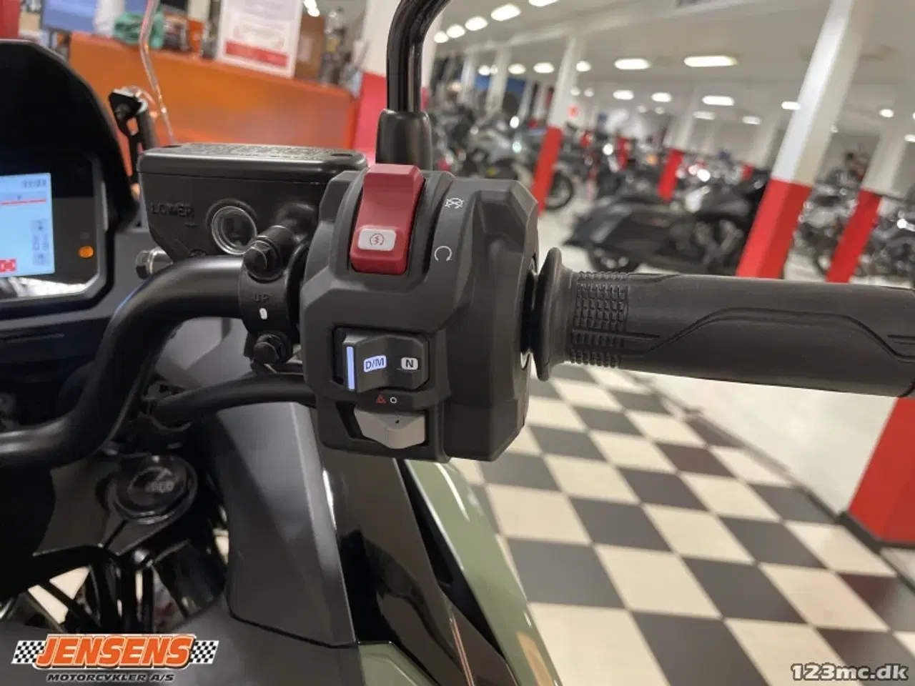 Billede 10 - Honda NC 750 XAD