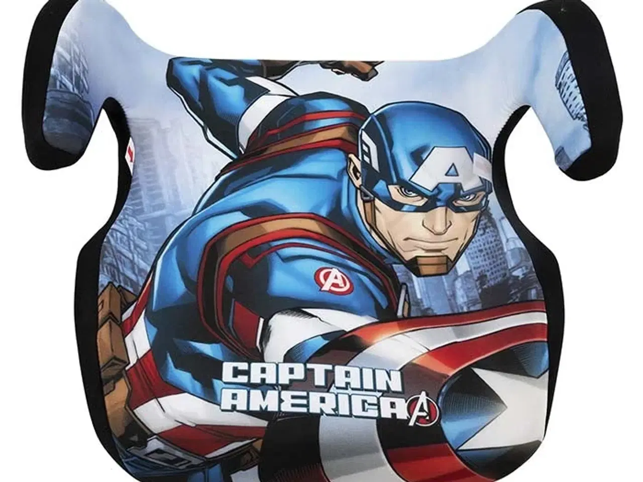 Billede 1 - Disney selepude Captain America 22-36 kg