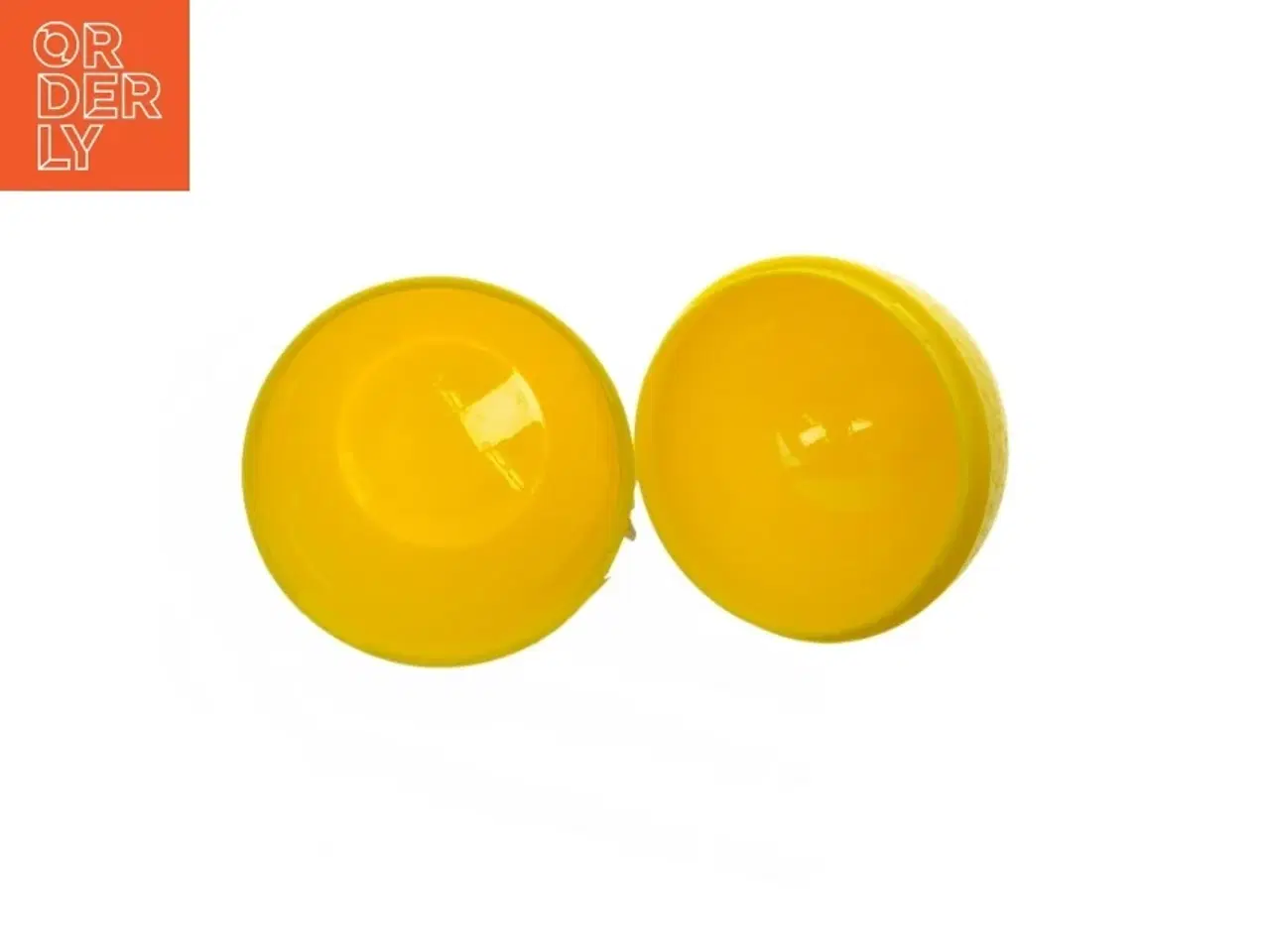 Billede 3 - Citrusformet opbevaringsbeholder (str. 10 cm)