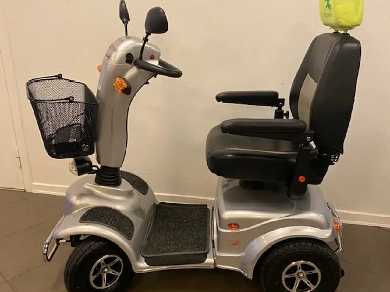 Billede 1 - Brugt El scooter model Sneppen | nr. PGM210600039