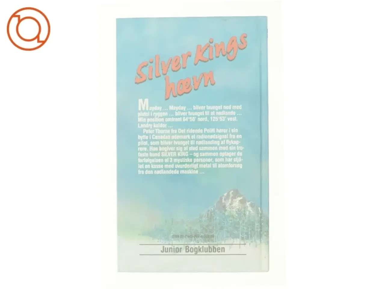 Billede 2 - Silver Kings hævn af Jack O'Brien (bog)