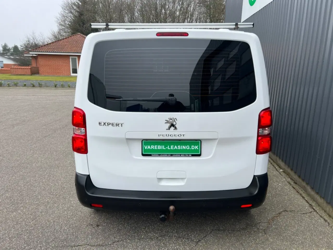 Billede 6 - Peugeot Expert 1,5 BlueHDi 119 L2 Plus Van