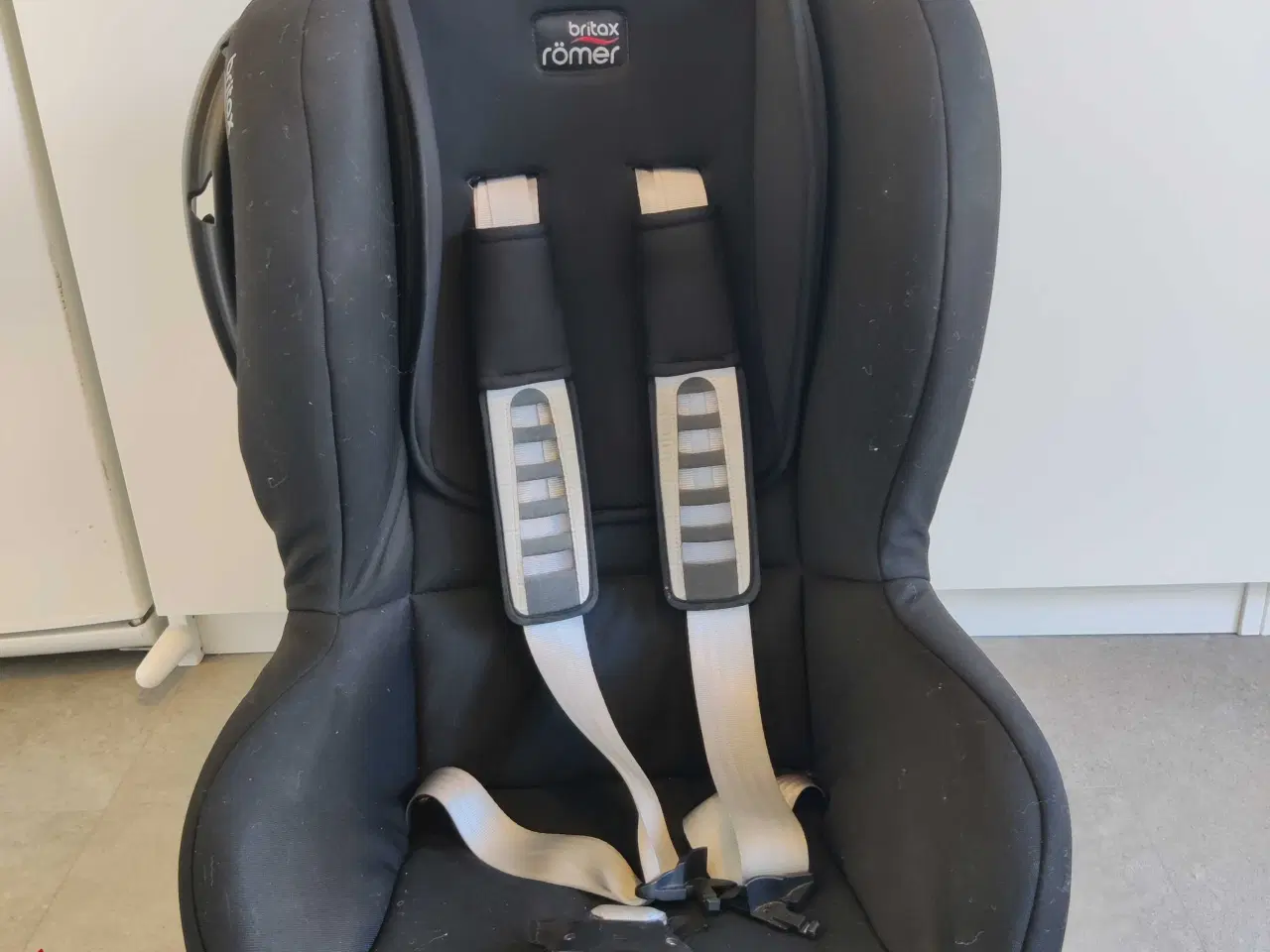 Billede 3 - Britax Romer autostol 9-18kg sælges.