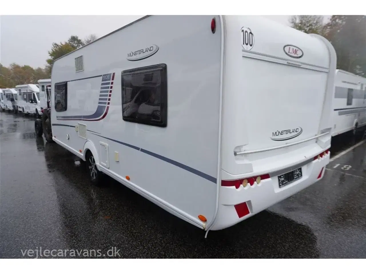 Billede 2 - 2015 - LMC Maestro 510 E