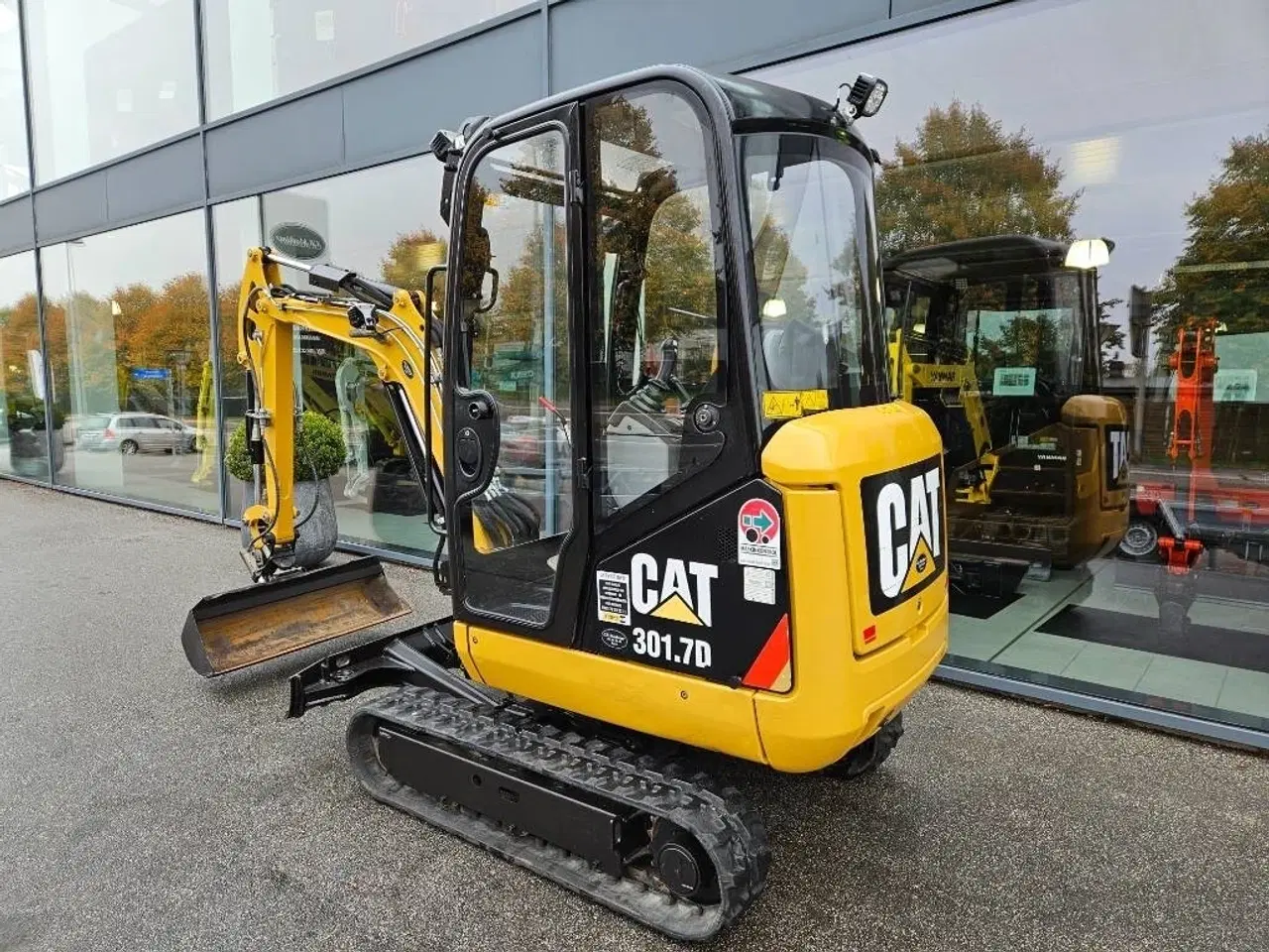 Billede 6 - CAT 301.7 D