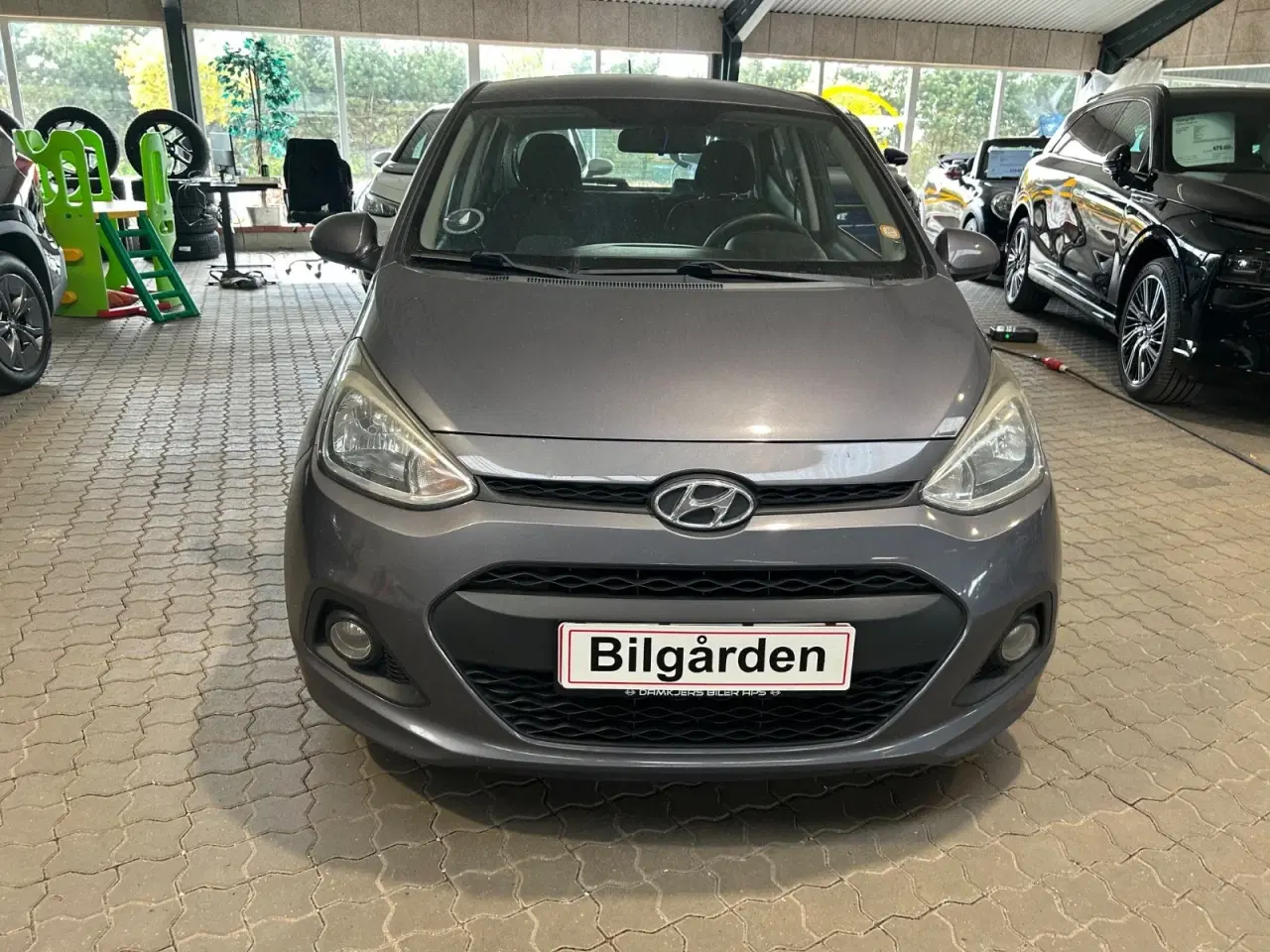 Billede 1 - Hyundai i10 1,0 Go Clim