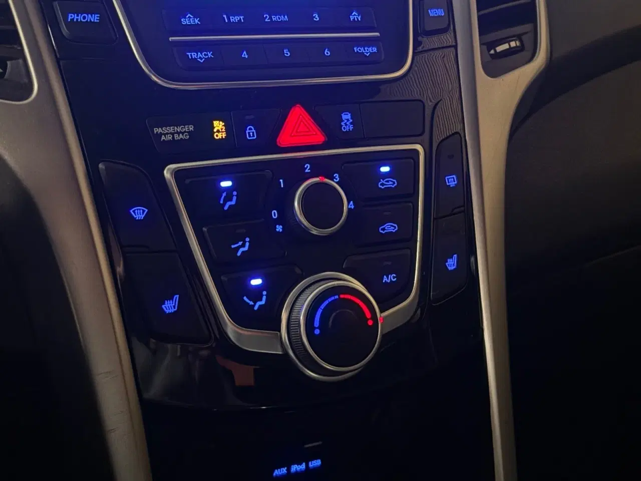 Billede 15 - Hyundai i30 1,6 CRDi 110 Active+ CW