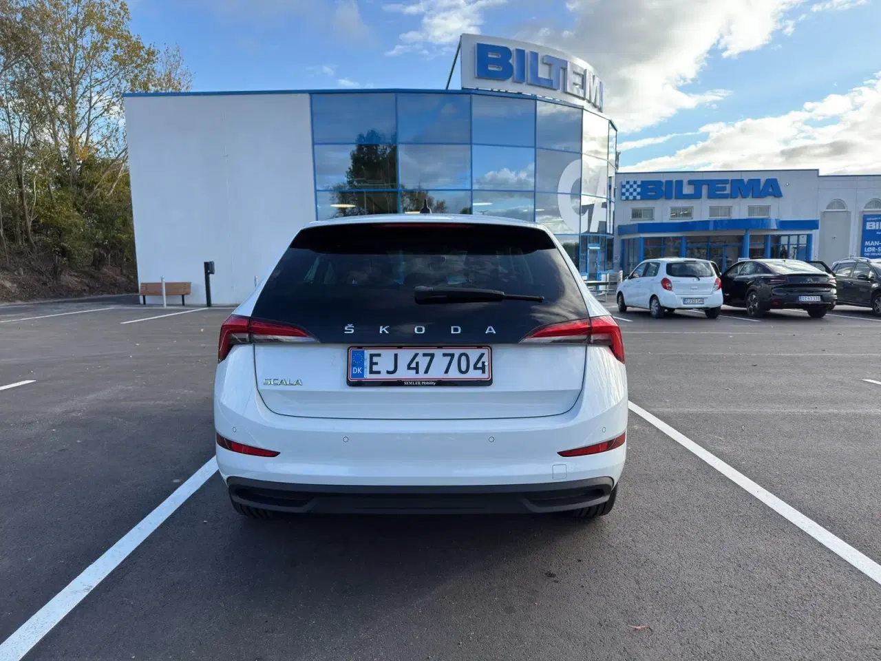 Billede 6 - Skoda Scala 1,0 TSi 115 Ambition DSG