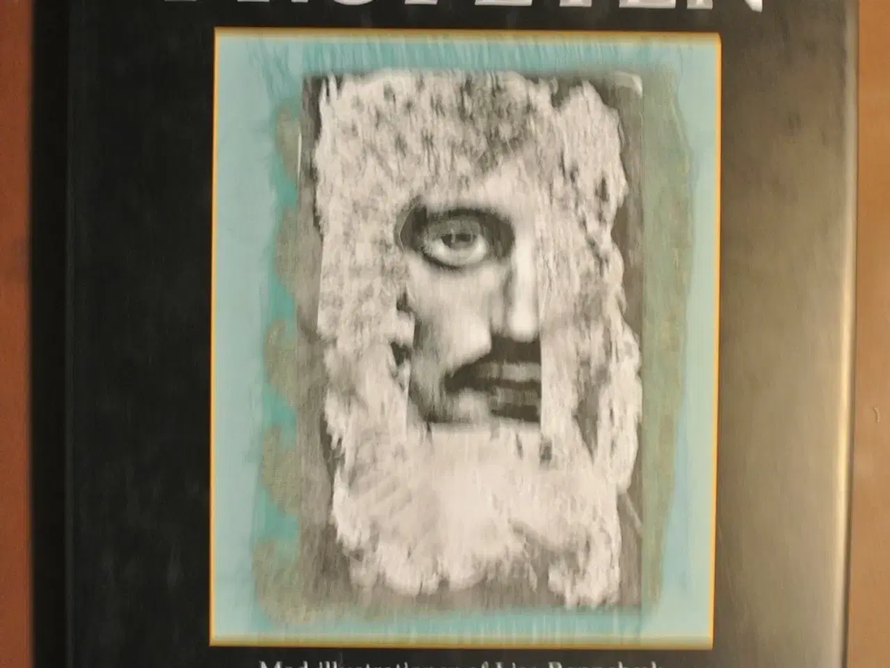 Billede 1 - profeten, af kahlil gibran. ill. af lise rønnebæk,