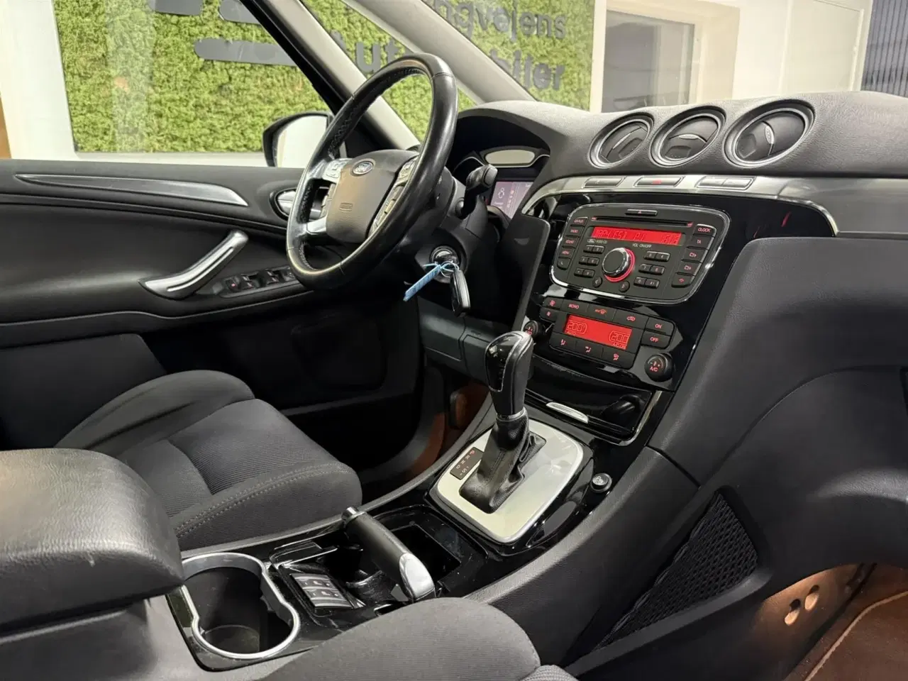 Billede 8 - Ford S-Max 2,0 SCTi Titanium 203HK 6g Aut.