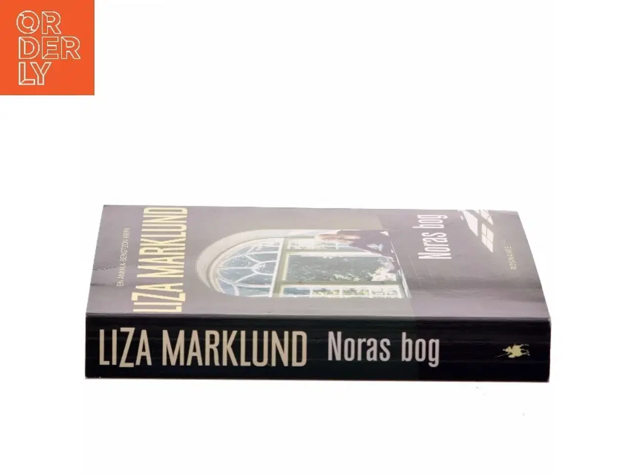 Billede 2 - Noras bog : krimi af Liza Marklund (Bog)